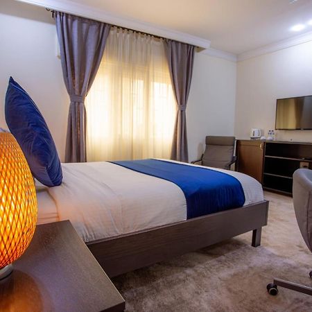 Al Basem Hotel Ammán Kültér fotó