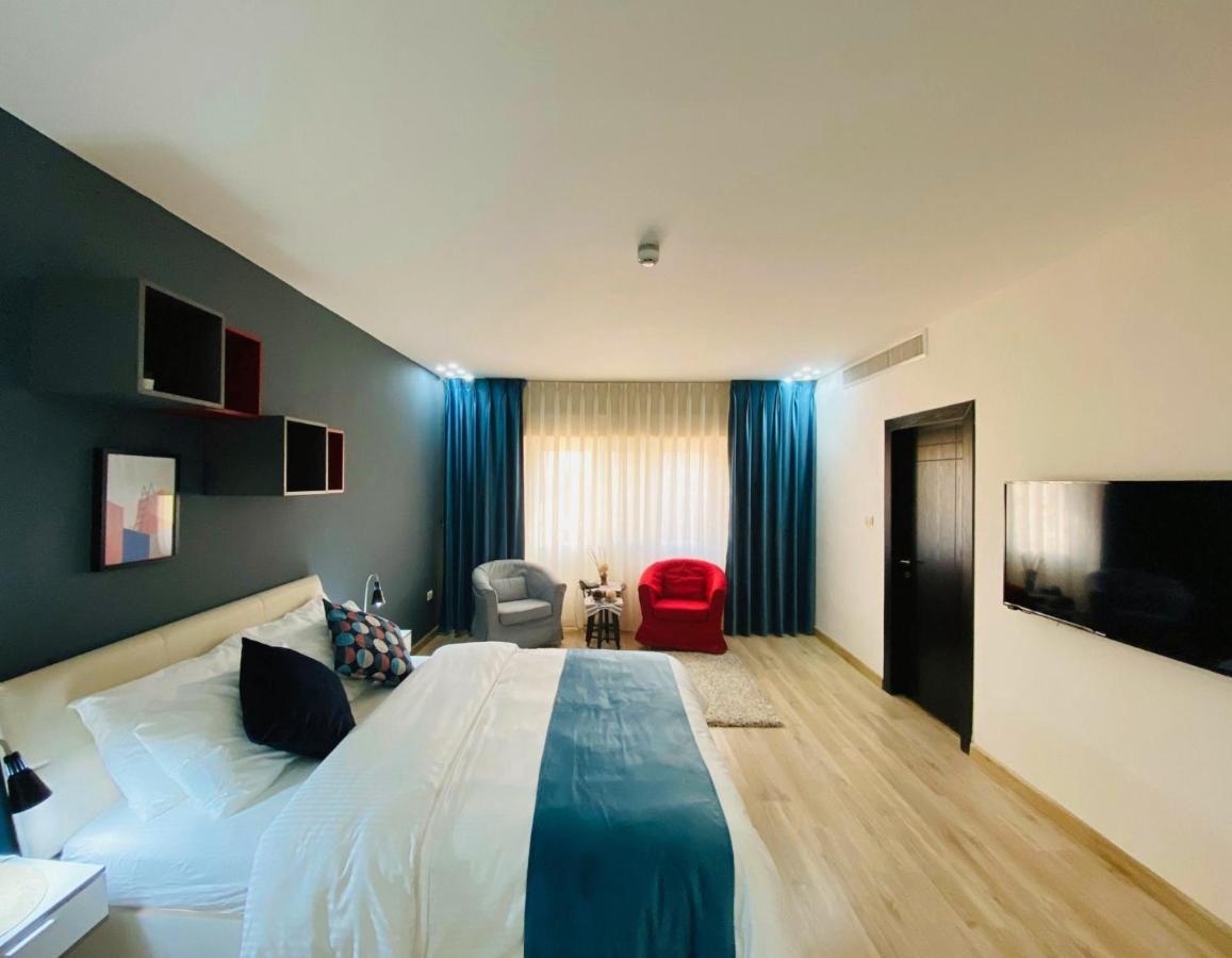 Al Basem Hotel Ammán Kültér fotó