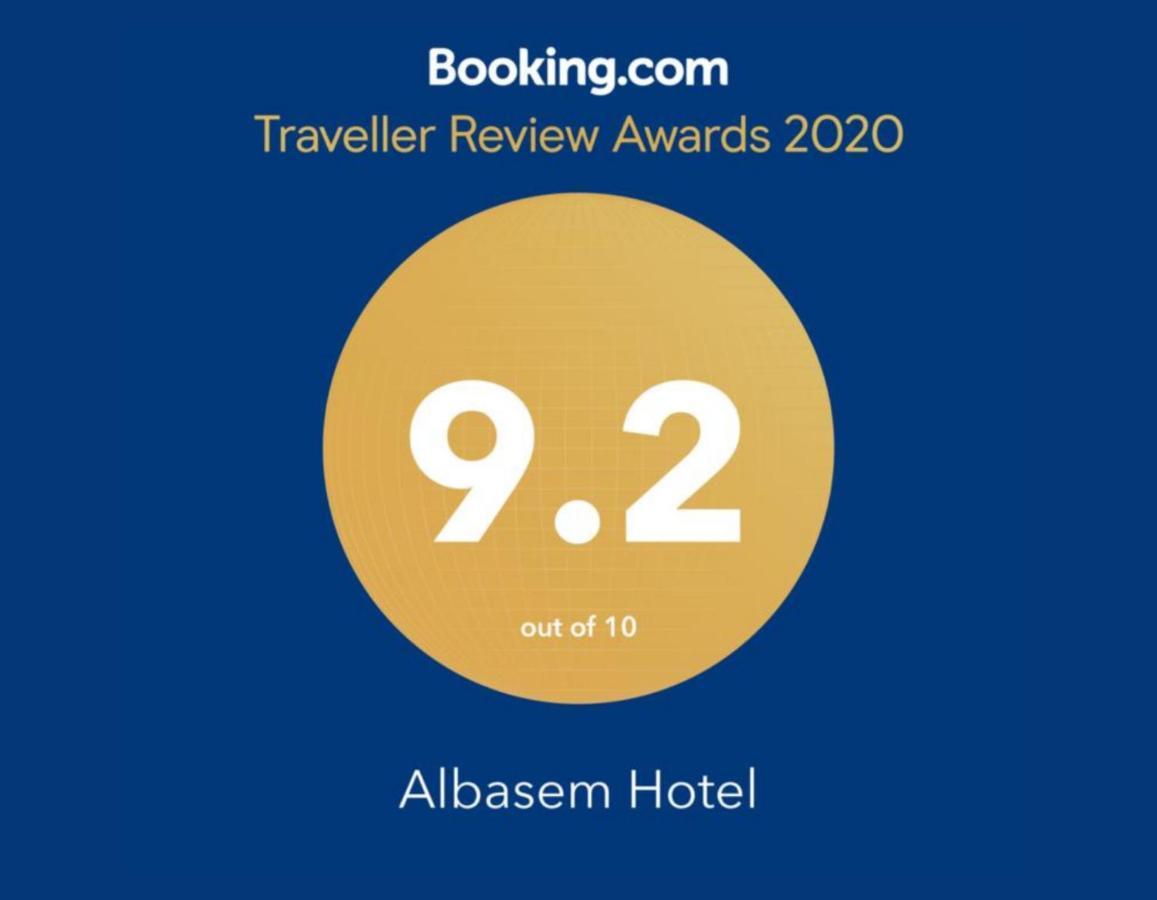 Al Basem Hotel Ammán Kültér fotó