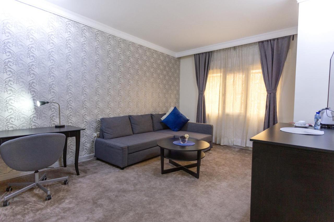 Al Basem Hotel Ammán Kültér fotó
