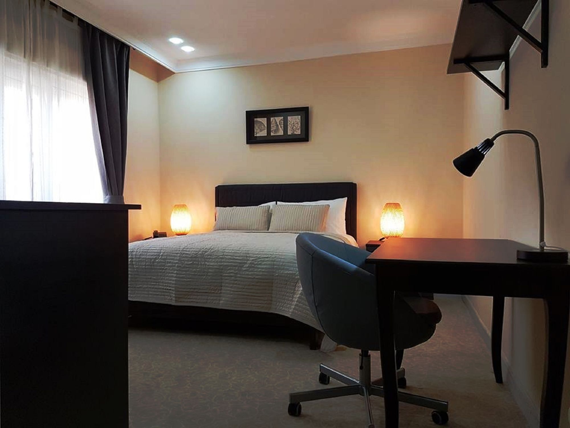 Al Basem Hotel Ammán Kültér fotó