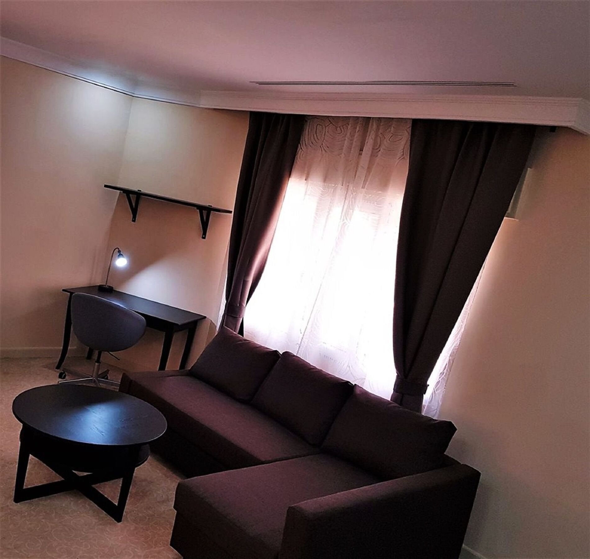 Al Basem Hotel Ammán Kültér fotó