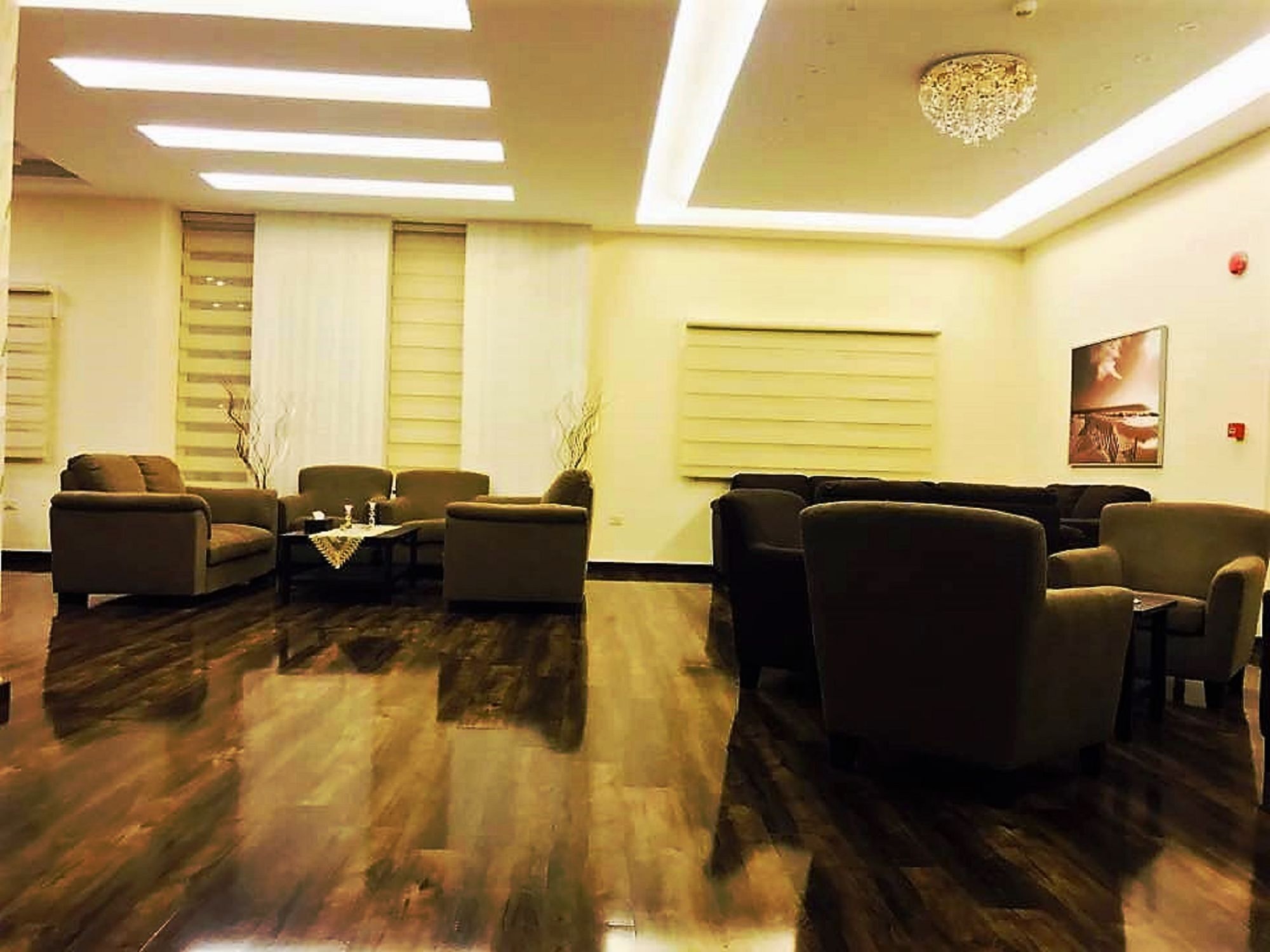 Al Basem Hotel Ammán Kültér fotó