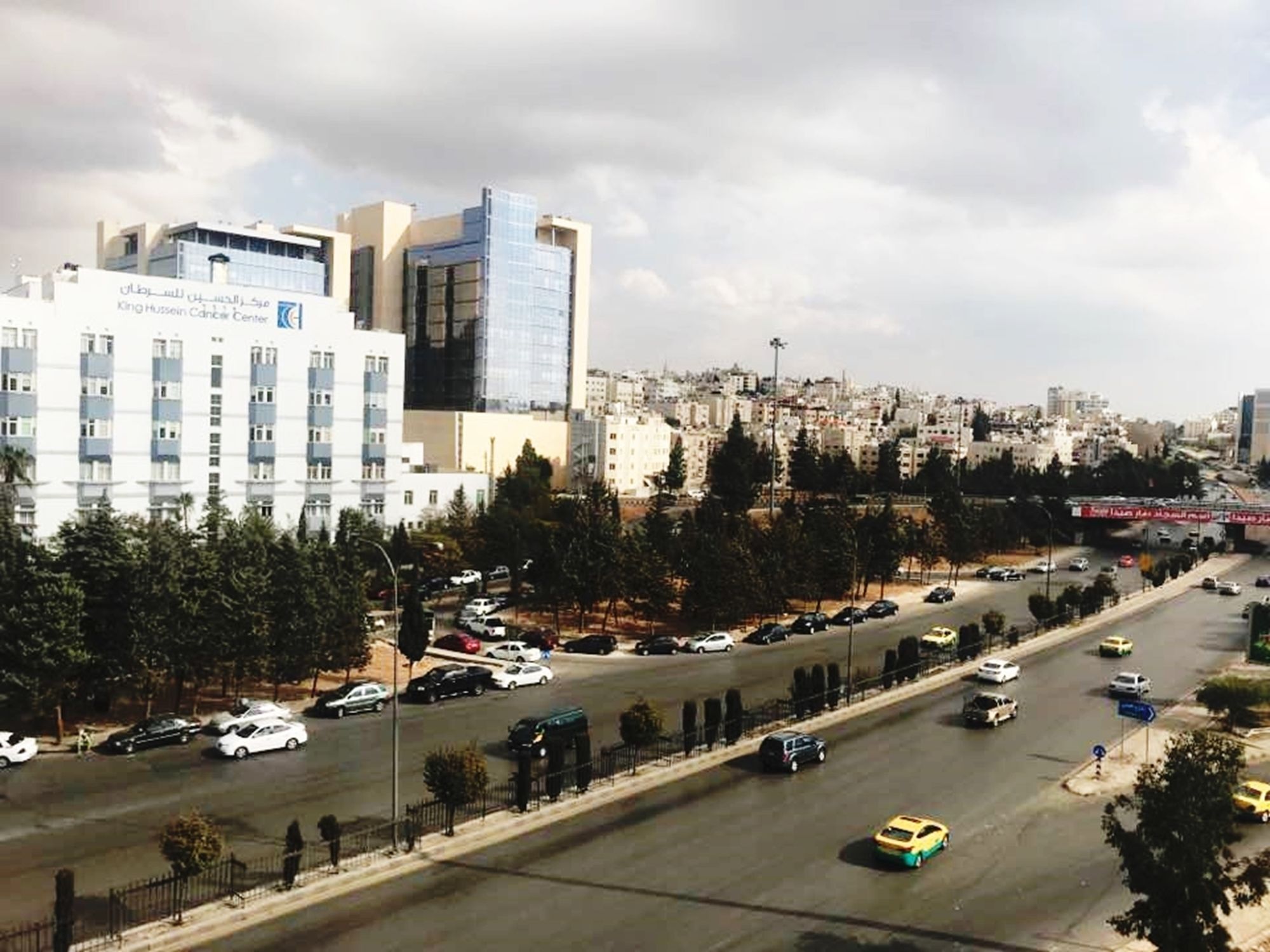 Al Basem Hotel Ammán Kültér fotó