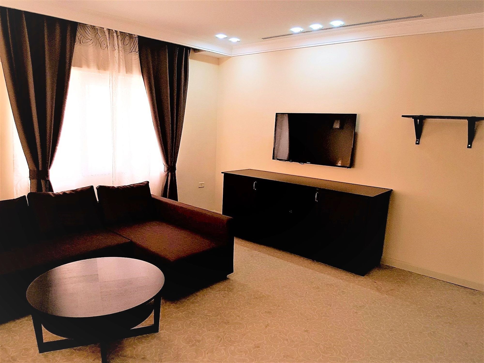 Al Basem Hotel Ammán Kültér fotó